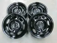 SMART 15 inches steel rims