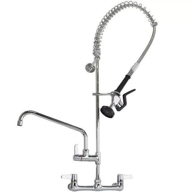 Standard Duty Pre-Rinse Faucet with Add on Spout - Various Sizes in Other Business & Industrial