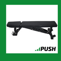 Driven Adjustable Bench - New