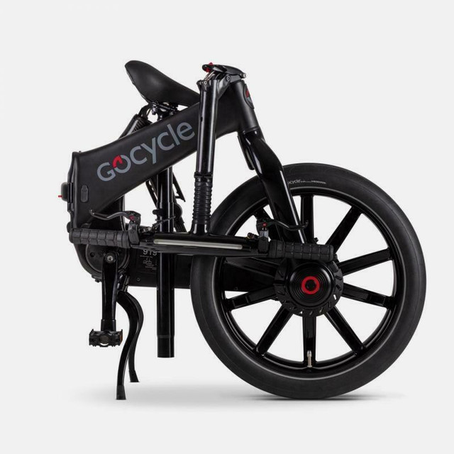 (MTL) NEW GoCycle G4i Folding eBike (NOW IN STOCK) in eBike in City of Montréal - Image 2