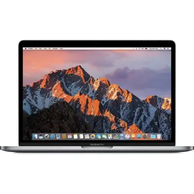 MacBook Pro 13" 2016 - Touch Bar (2.9GHz - Core i5 - 8GB RAM - 256GB SSD - Iris Graphics 550) Space Gray