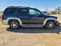 Parting out WRECKING: 2005 Chevrolet Trailblazer Parts