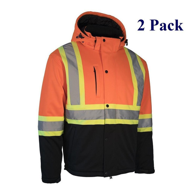 Hi-Vis Hoodies and Softshells - Up to 17% off in Bulk in Other - Image 4