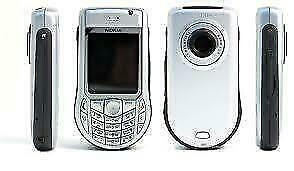 Nokia 6630 Unlocked for the world, Announced 2004 in Cell Phones in Toronto (GTA)