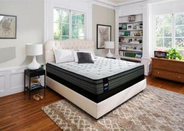KING MATTRESS BLOWOUT! From $499, $599, $699, $799! Read Ad For Details! in Beds & Mattresses in Calgary - Image 3