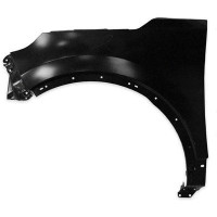 Fender Front Driver Side Ford Explorer Limited 2011-2015 Capa , FO1240291C