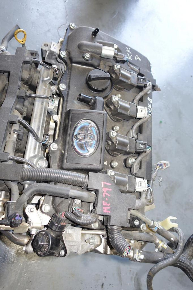 2016-2021 Toyota Prius Engine 4th Gen 1.8L Hybrid 4 Cylinder 2ZRFXE JDM Low Mile in Engine & Engine Parts - Image 2
