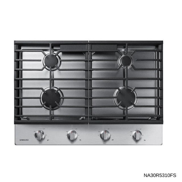 Samsung NA30R5310FS 4-Burner Gas Cooktop on Sale !! in Stoves, Ovens & Ranges in Windsor Region