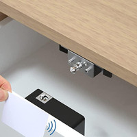 Great deal RFID Electronic Cabinet Lock,  Invisible DIY Cabinet Lock