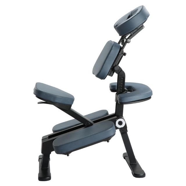 NEW PORTABLE PROFESSIONAL MASSAGE CHAIR GYMLANE S03294 in Other in Alberta - Image 4