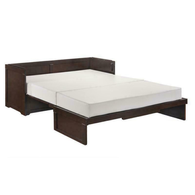 Beautiful Murphy Cube Cabinet Bed - INSTANT Guest Bed! SAVE $$$ in Beds & Mattresses - Image 3
