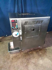 Autofry ventless grease fryer - SIMILAR TO PERFECT FRY MACHINE