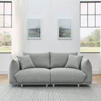 FOSHNATURE 78.8'' Modern Couch For Living Room Sofa