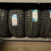 LT 285 55 20 Set of 4 NOKIAN OUTPOST NEW ALL WEATHER Tires