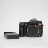 Sony a700 (USED ID: C-685 JL)