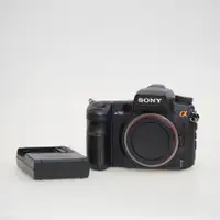 Sony a700 (USED ID: C-685 JL)