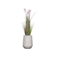 Vintage Home 60.08'' Faux Reed Plant in Planter