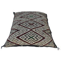 The Moroccan Room Geometric Cushion Cover