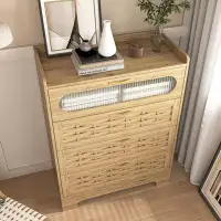Dovecove Wood 4 Drawer Dresser for Bedroom