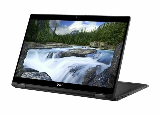 Dell Latitude 7390 2-in-1 Laptop / Tablet 13.3in FHD Touch i7-8650u 1.90GHz 16GB 128GB SSD Windows10Pro in Laptops in Mississauga / Peel Region