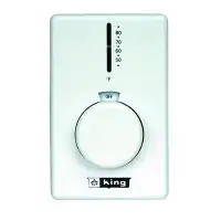 King Electric Thermostat Dp Dual Diaph