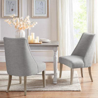 Winston Porter Wood Side Chair Dining Chair