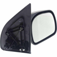 Mirror Passenger Side Ford F250 1999-2010 Manual Textured , FO1321209