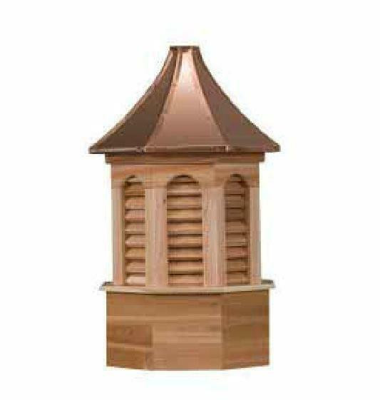 Cupola  Cupolas to Add Flair to your Building in Outdoor Décor in Kitchener / Waterloo - Image 3
