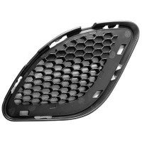 Grille Lower Outer Passenger Side Jeep Grand Cherokee 2014-2016 With Srt-8 Texture Black , CH1039188