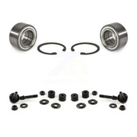 Front Wheel Bearing And Suspension Link Kit For Acura Integra EL K7T-100925
