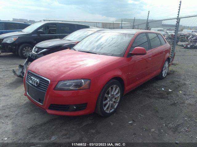 AUDI A 3 (2006/2013 PARTS PARTS ONLY) in Auto Body Parts - Image 2