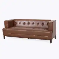 Latitude Run® 3-seat Sofa with Tufted Back