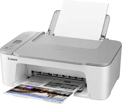Canon® PIXMA TS3420 Wireless Inkjet Printer, Copier, and Scanner