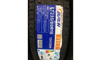 Four Brand New Trailer Tires, ST 235/80/16 Durun STC1  10 Ply, For Only $599 . **Financing Available** (4105)