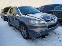 2007 ACURA RDX FOR PARTS
