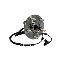 Rear Wheel Bearing Hub Assembly by Kugel 70-512493