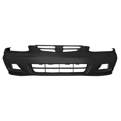 Honda Accord Coupe CAPA Certified Front Bumper - HO1000195C