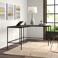 Ebern Designs Slas L-Shaped Desk