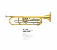 Brand New! Bass Trumpet Bb