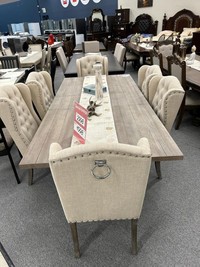 Extendable Dining Set on Discount !! Cash on Delivery !!