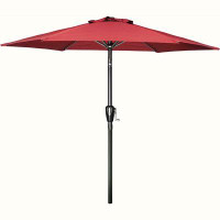 Arlmont & Co. Patio Umbrella — Outdoor Tables & Table Components: From $99