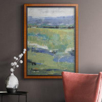 Orren Ellis Front Range View II Premium Framed Canvas- Ready To Hang