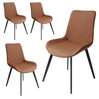 jiexi Wing Back Side Chair