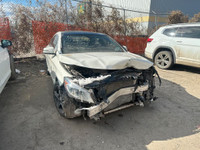 2015 Mercedes CLA250 (CLA-class) for PARTS only.