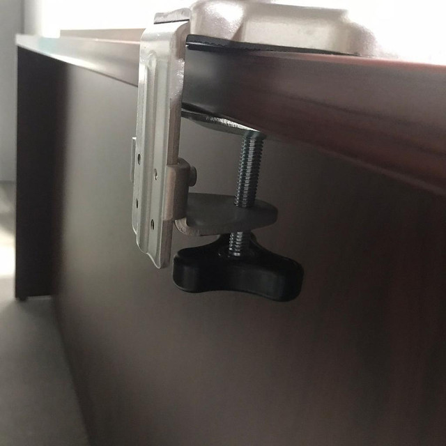 Dual Monitor Arms in Excellent Condition-Call us now! in Other in Toronto (GTA) - Image 2