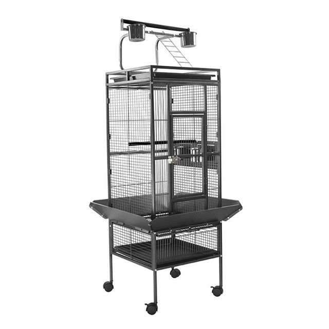 Used Pet Products Large Bird Cage # 032349 in Other Business & Industrial in Toronto (GTA) - Image 2