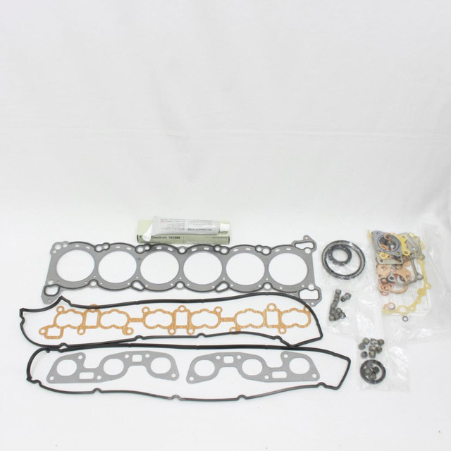 JDM Nissan Skyline R34 GT-R Stagea AWC34 RB26DETT Engine Gasket Kit in Engine & Engine Parts