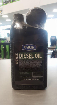 Kit Changement huile diesel Polaris #2878471