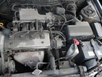 1993 - 1995 Toyota Corolla Moteur Engine Automatique 201267KM