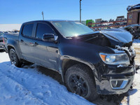 2016 CHEVROLET COLORADO Z71 (FOR PARTS ONLY)